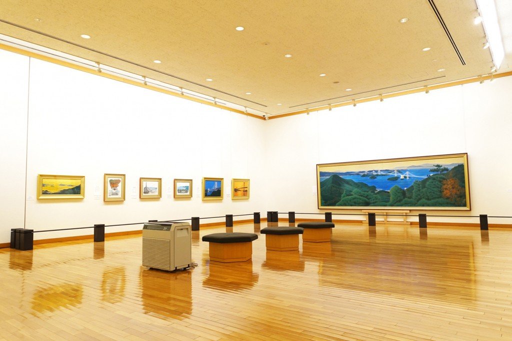 🎨 히라야마 이쿠오 실크로드 미술관 이미지 6